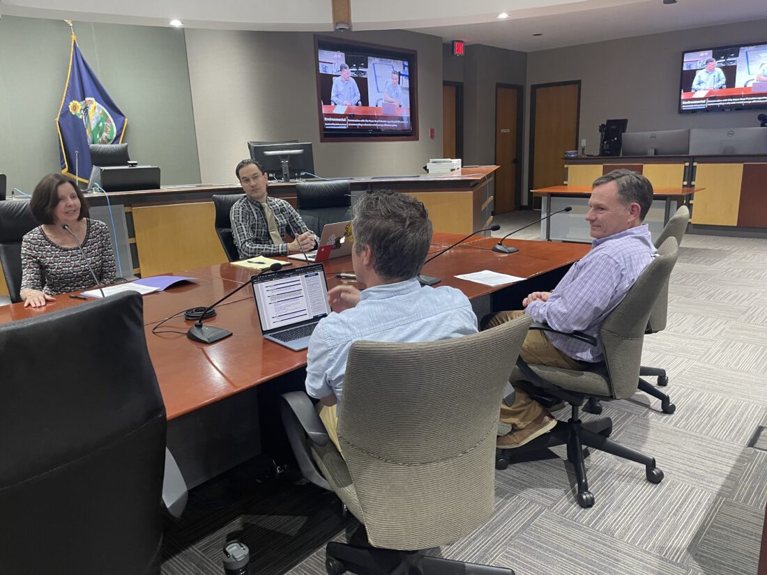 In the complex ‘ecosystem’ of city government, Lawrence’s mayor asks sustainability advisers to look at the big picture